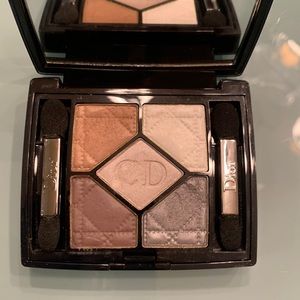 Dior 5 Color Palette- 734 Grege